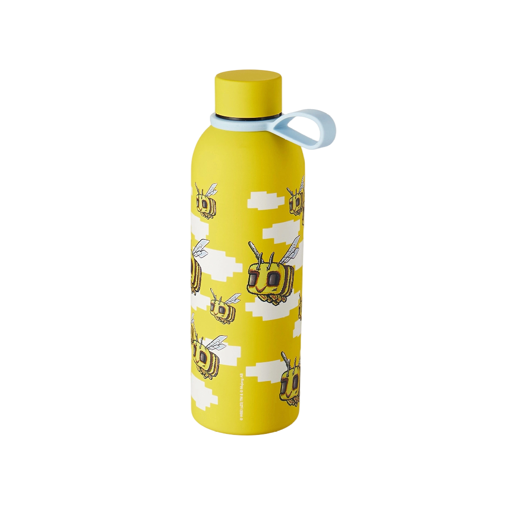 Steel bottles